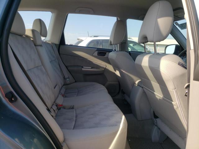 Photo 11 from auction – 2010 SUBARU FORESTER X with VIN JF2SH6BC6AH793532