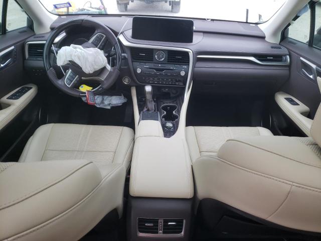 Photo 8 from auction – 2020 LEXUS RX 350 with VIN 2T2JZMAA1LC167420