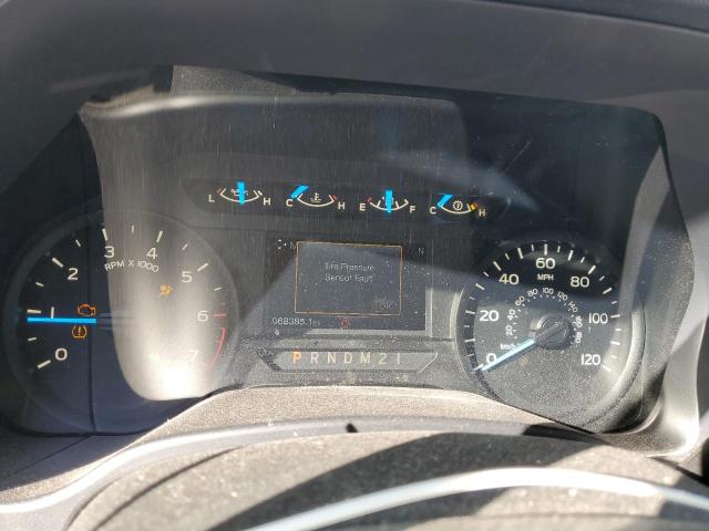 Photo 9 from auction – 2017 FORD F150 SUPER with VIN 1FTEW1EP9HKC98841