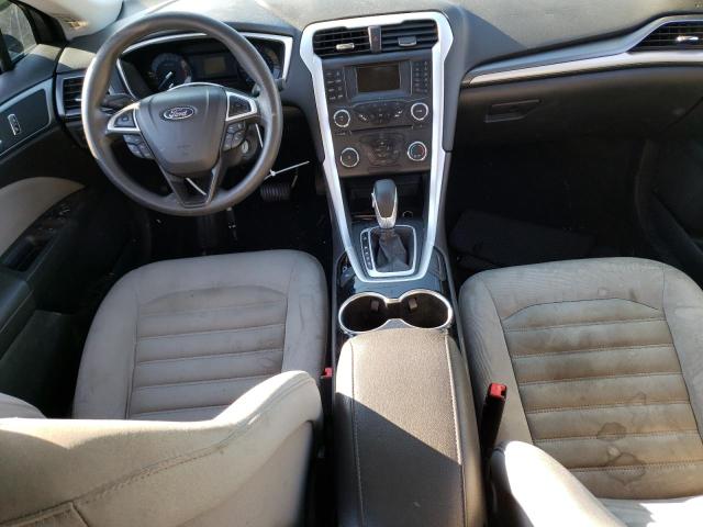 Photo 8 from auction – 2015 FORD FUSION S with VIN 3FA6P0G77FR221652
