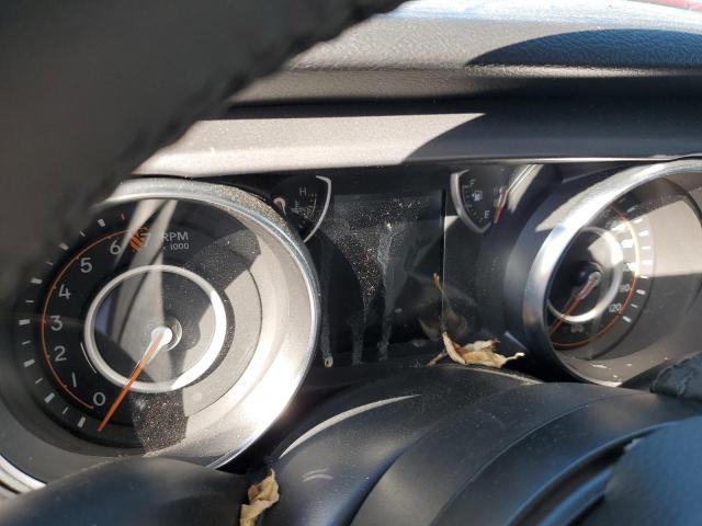 Zdjęcie 9 z aukcji – 2023 JEEP GLADIATOR z VIN 1C6HJTAG9PL506990