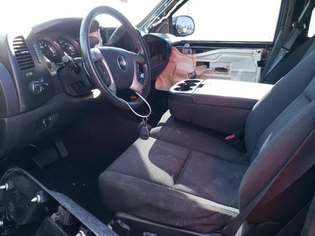 Photo 7 from auction – 2011 CHEVROLET SILVERADO with VIN 1GCRKSE39BZ332288