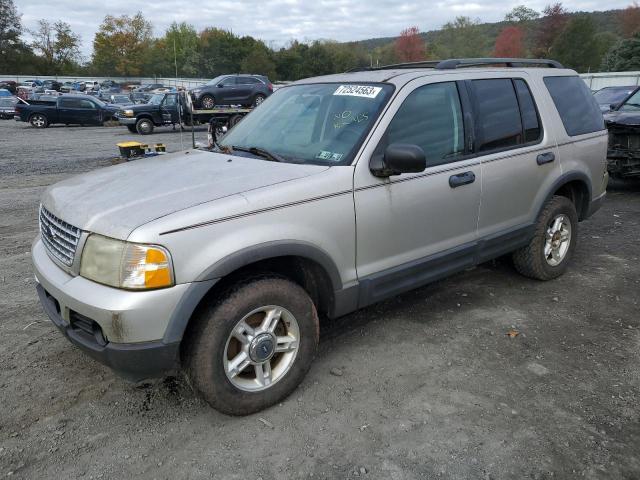 FORD EXPLORER X 2003 with VIN 1FMZU73K03UC43382 - Photo from auction