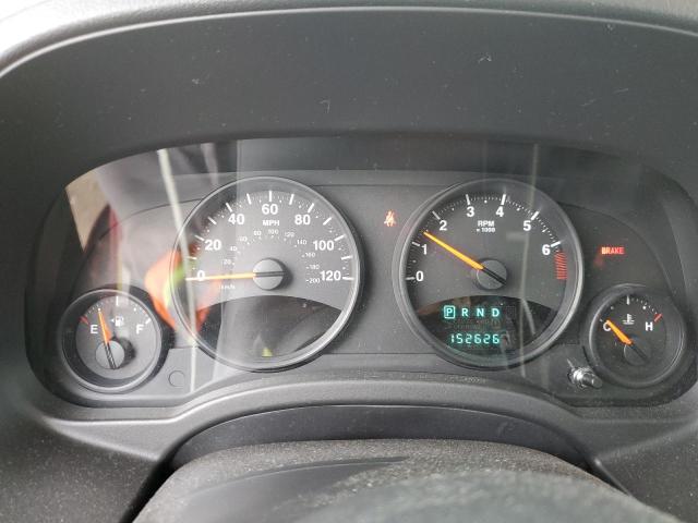 Photo 9 from auction – 2012 JEEP PATRIOT LA with VIN 1C4NJPFBXCD627077