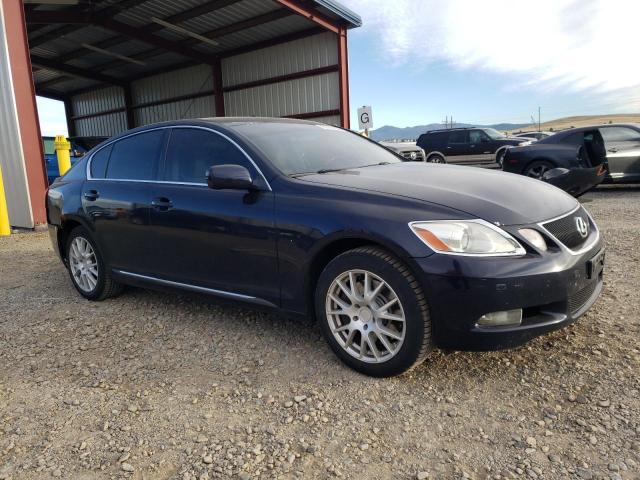 Photo 4 from auction – 2007 LEXUS GS 350 with VIN JTHCE96S770006169