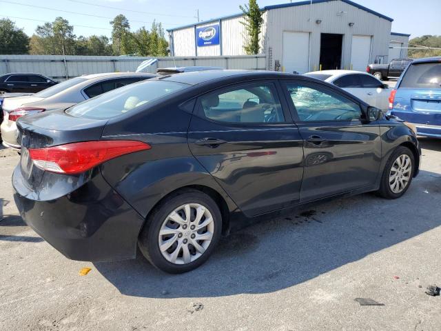 Photo 3 from auction – 2012 HYUNDAI ELANTRA GL with VIN 5NPDH4AE1CH140237