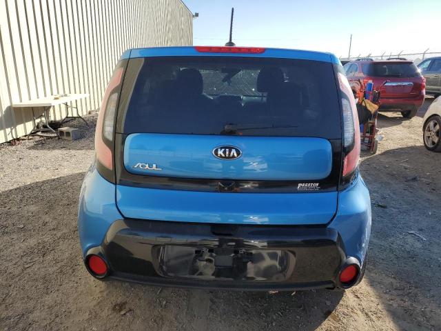 Photo 6 from auction – 2016 KIA SOUL + with VIN KNDJP3A57G7384422