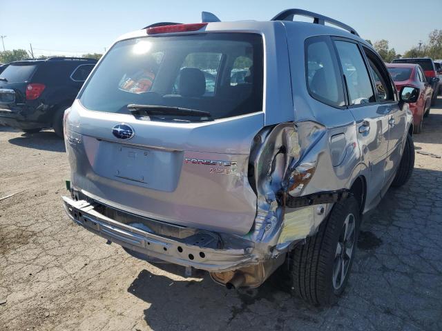 Photo 3 from auction – 2017 SUBARU FORESTER 2 with VIN JF2SJABC5HH576782