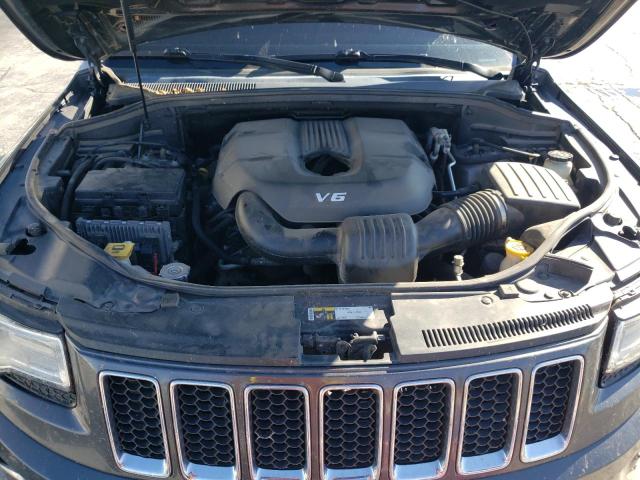 Photo 12 from auction – 2015 JEEP GRAND CHER with VIN 1C4RJFCGXFC174293