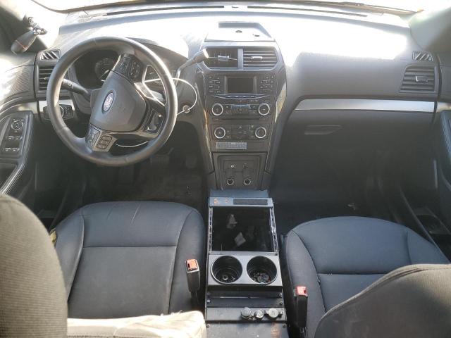 Photo 8 from auction – 2017 FORD EXPLORER P with VIN 1FM5K8ARXHGC67401