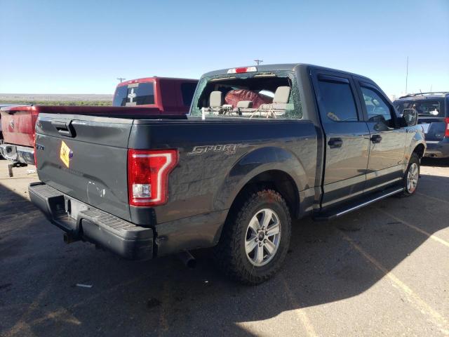 Photo 3 from auction – 2016 FORD F150 SUPER with VIN 1FTEW1EG0GKF50457