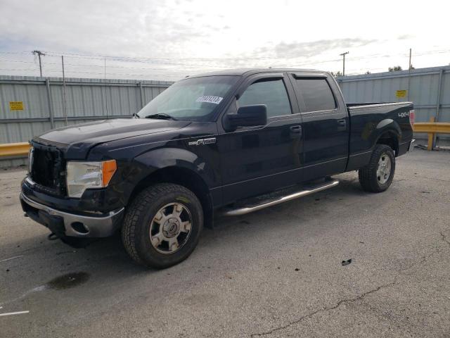 FORD F150 SUPER 2014 with VIN 1FTFW1EF6EFC99137 - Photo from auction