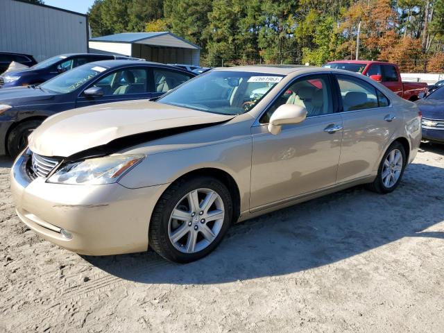 LEXUS ES 350 2007 with VIN JTHBJ46G772015917 - Photo from auction