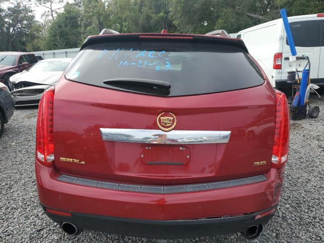 Photo 6 from auction – 2014 CADILLAC SRX LUXURY with VIN 3GYFNEE30ES661386