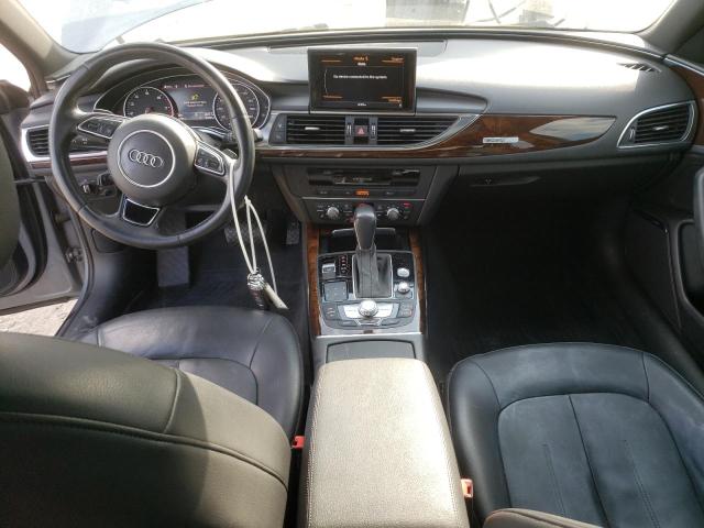 Photo 8 from auction – 2016 AUDI A6 PREMIUM with VIN WAUFGAFCXGN167764