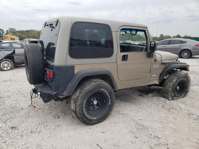 Photo 3 from auction – 2006 JEEP WRANGLER X with VIN 1J4FA39S56P717212