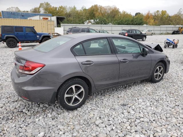 Photo 3 from auction – 2015 HONDA CIVIC SE with VIN 19XFB2F71FE056761