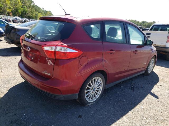 Photo 3 from auction – 2013 FORD C-MAX SE with VIN 1FADP5AU7DL512943