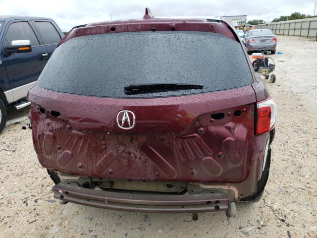 Photo 6 from auction – 2017 ACURA RDX with VIN 5J8TB3H30HL005265