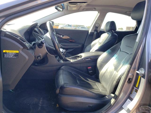 Photo 7 from auction – 2012 HYUNDAI AZERA GLS with VIN KMHFH4JG4CA136017
