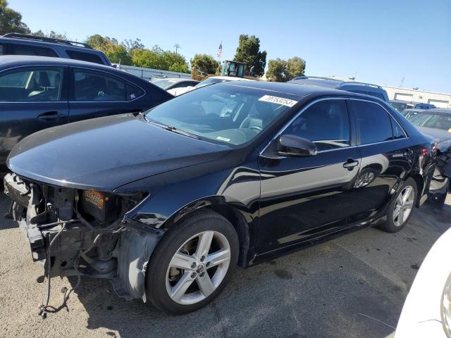 TOYOTA CAMRY BASE 2012 with VIN 4T1BF1FK4CU191582 - Photo from auction