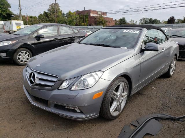 Photo 1 from auction – 2011 MERCEDES-BENZ E 350 with VIN WDDKK5GF5BF041773