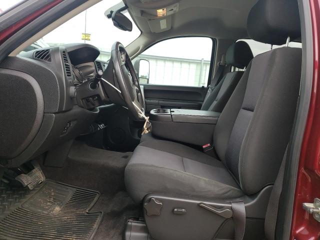 Photo 7 from auction – 2014 GMC SIERRA K25 with VIN 1GT120CG5EF179082