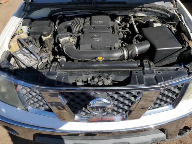 Photo 11 from auction – 2006 NISSAN FRONTIER C with VIN 1N6AD07U06C410853