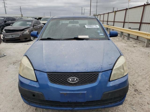 Zdjęcie 5 z aukcji – 2006 KIA RIO z VIN KNADE123X66114607