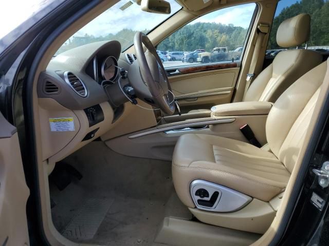 Photo 7 from auction – 2008 MERCEDES-BENZ ML 550 with VIN 4JGBB72EX8A346319