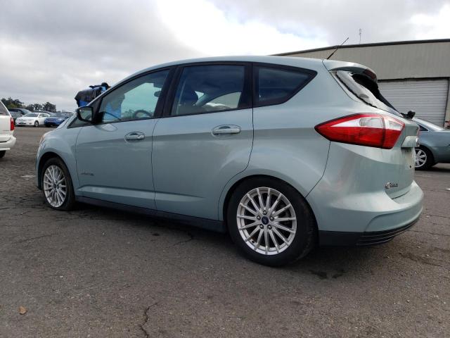 Photo 2 from auction – 2013 FORD C-MAX SE with VIN 1FADP5AU5DL541261