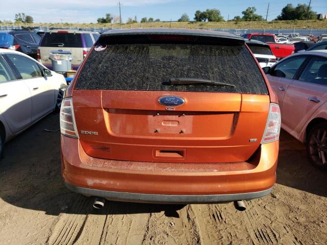 Photo 6 from auction – 2008 FORD EDGE SE with VIN 2FMDK46C38BA18597