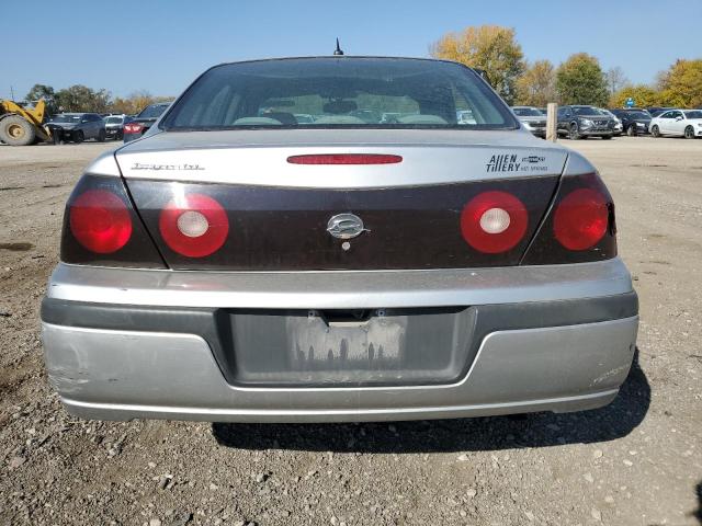 Photo 6 from auction – 2005 CHEVROLET IMPALA with VIN 2G1WF52E359198609