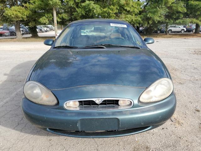 Photo 5 from auction – 1997 MERCURY SABLE GS with VIN 1MELM50U8VA602436