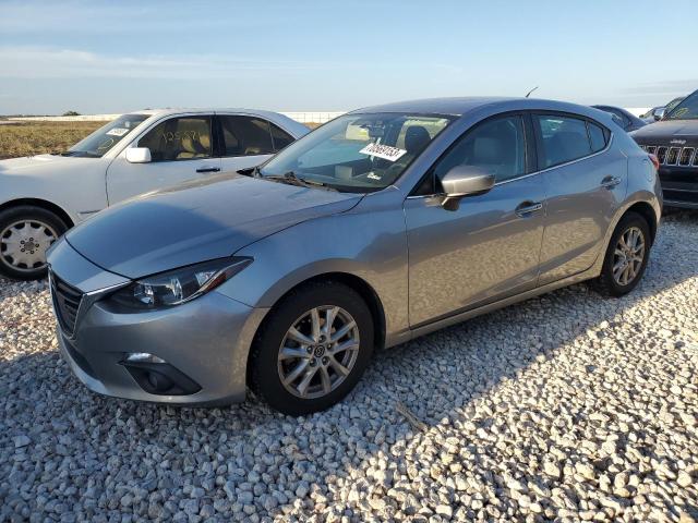 MAZDA 3 TOURING 2015 with VIN 3MZBM1L70FM144789 - Photo from auction