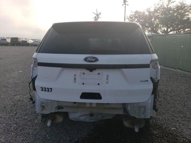 Photo 6 from auction – 2017 FORD EXPLORER P with VIN 1FM5K8AR7HGC87475