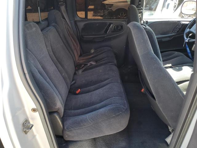 Photo 10 from auction – 2000 DODGE DAKOTA QUA with VIN 1B7GL2AN6YS688534