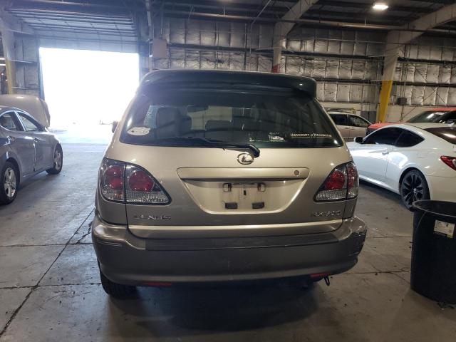 Photo 6 from auction – 2001 LEXUS RX 300 with VIN JTJHF10U610195627