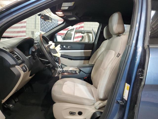 Photo 7 from auction – 2018 FORD EXPLORER with VIN 1FM5K8B84JGB30966