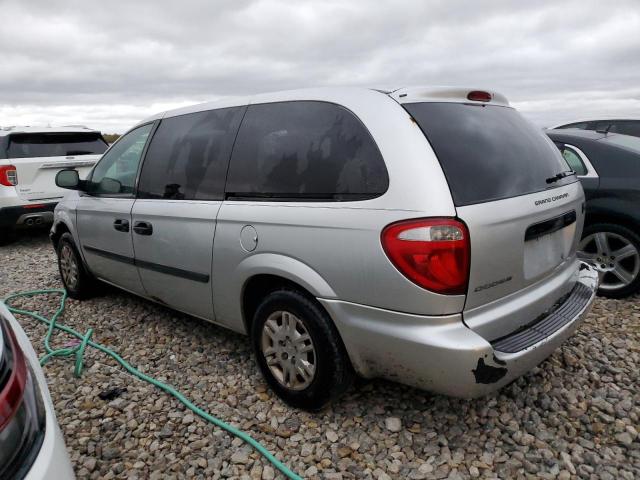 Photo 2 from auction – 2007 DODGE GRAND CARA with VIN 1D4GP24R47B186626