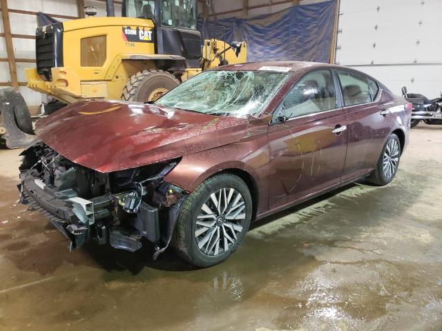 NISSAN ALTIMA SV 2023 with VIN 1N4BL4DV6PN384530 - Photo from auction
