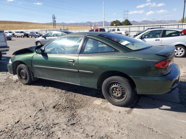 Photo 2 from auction – 2000 CHEVROLET CAVALIER with VIN 1G1JC124XY7118120