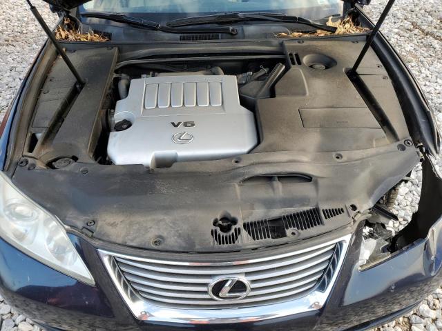 Photo 11 from auction – 2007 LEXUS ES 350 with VIN JTHBJ46G272077211