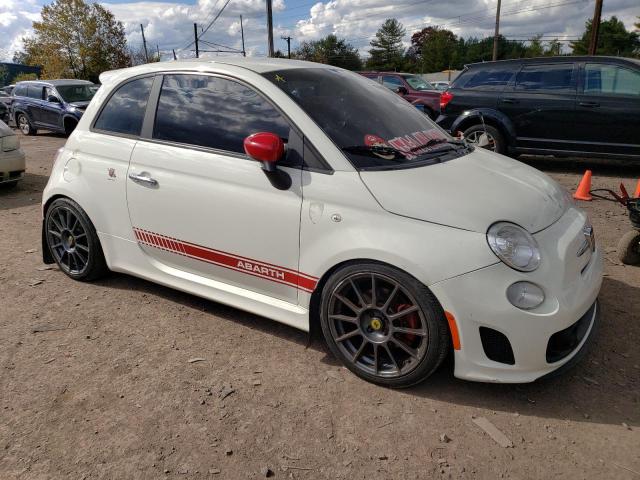Photo 4 from auction – 2013 FIAT 500 ABARTH with VIN 3C3CFFFHXDT574307