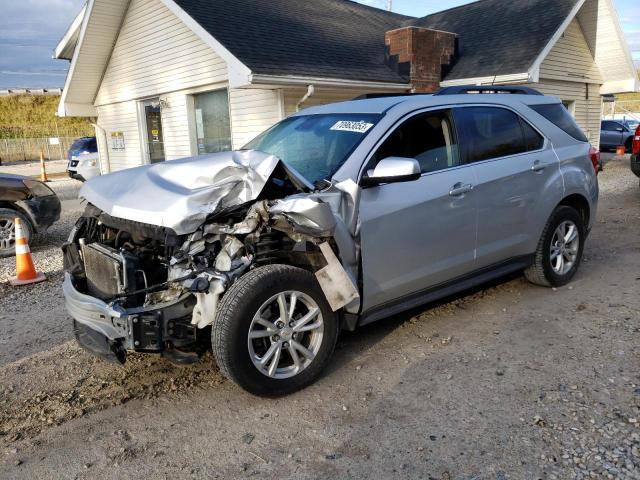 CHEVROLET EQUINOX LT 2016 with VIN 2GNALCEK6G1173101 - Photo from auction