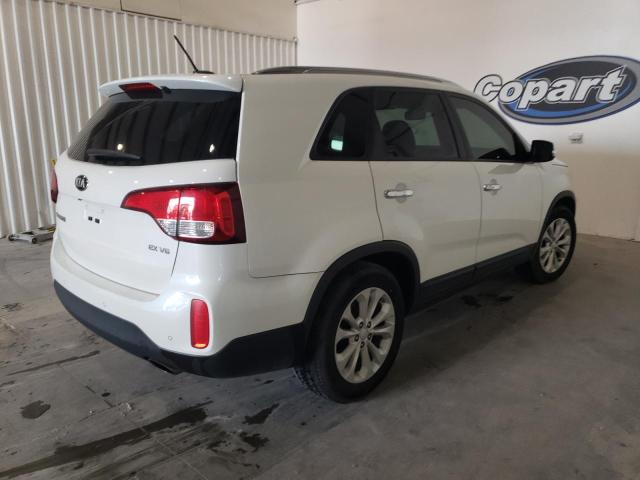 Photo 3 from auction – 2015 KIA SORENTO EX with VIN 5XYKU4A75FG656343