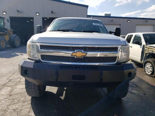 Photo 5 from auction – 2012 CHEVROLET SILVERADO with VIN 3GCPCREA7CG168715