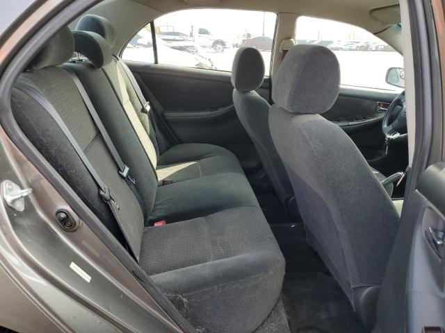 Photo 10 from auction – 2006 TOYOTA COROLLA CE with VIN 1NXBR32E86Z758755