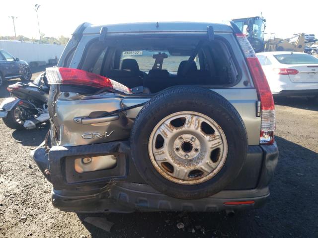 Photo 6 from auction – 2005 HONDA CR-V with VIN JHLRD78545C051501