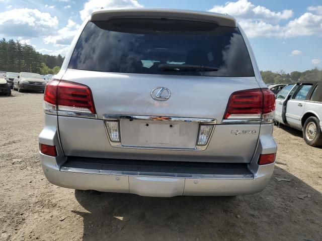 Photo 6 from auction – 2014 LEXUS LX 570 with VIN JTJHY7AX9E4136429